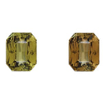 Load image into Gallery viewer, Platinum 5.68ct Emerald Cut Alexandrite GIA &amp; 1.15tcw OEC &amp;
