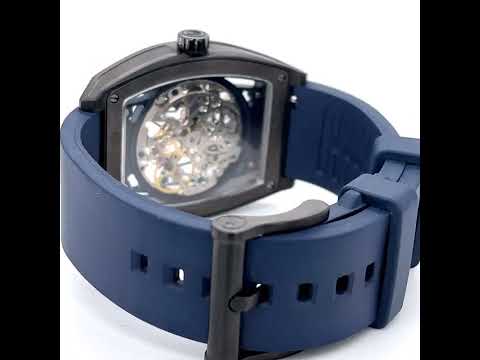 Zeroo Auriga Skeleton Mechanical Watch at Regard Jewelry in Austin, Texas