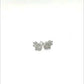 Hamsa Hand Diamond Earrings at Regard Jewelry in Austin, Texas