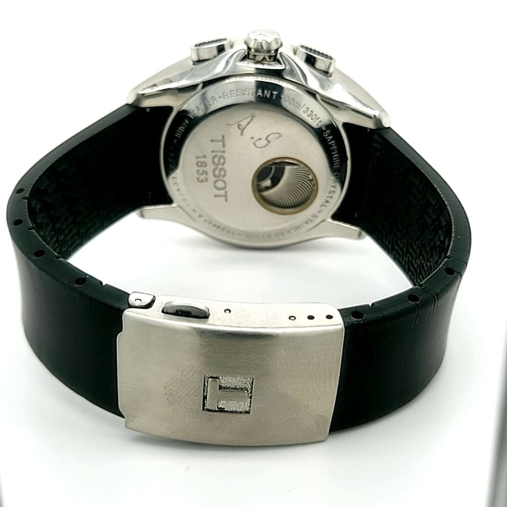 Tissot Veloci-T at Regard Jewelry in Austin Texas - Watches