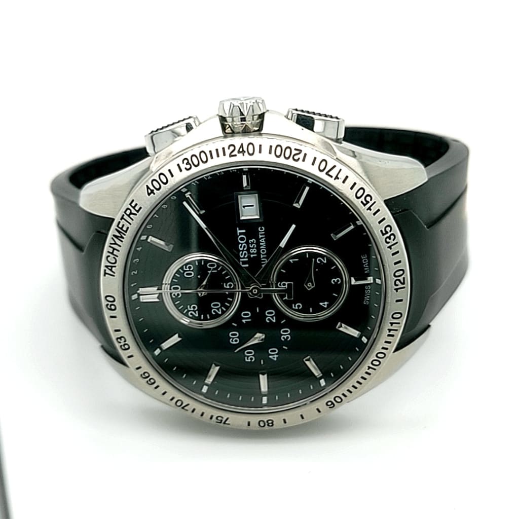 Tissot Veloci-T at Regard Jewelry in Austin Texas - Watches