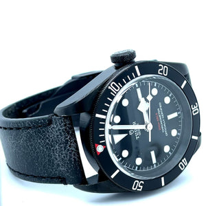 Tudor Black Bay Heritage Dark Watch at Regard Jewelry in