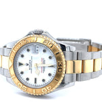Load image into Gallery viewer, Two-tone Yacht-master at Regard Jewelry in Austin Texas -
