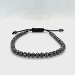 Load and play video in Gallery viewer, Black Diamond Bracelet at Regard Jewelry in Austin Texas
