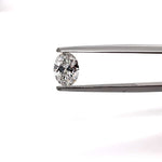 1.09 CT NATURAL OVAL DIAMOND, GIA CERTIFIED, D COLOR AT REGARD JEWELRY IN AUSTIN, TEXAS - Regard Jewelry