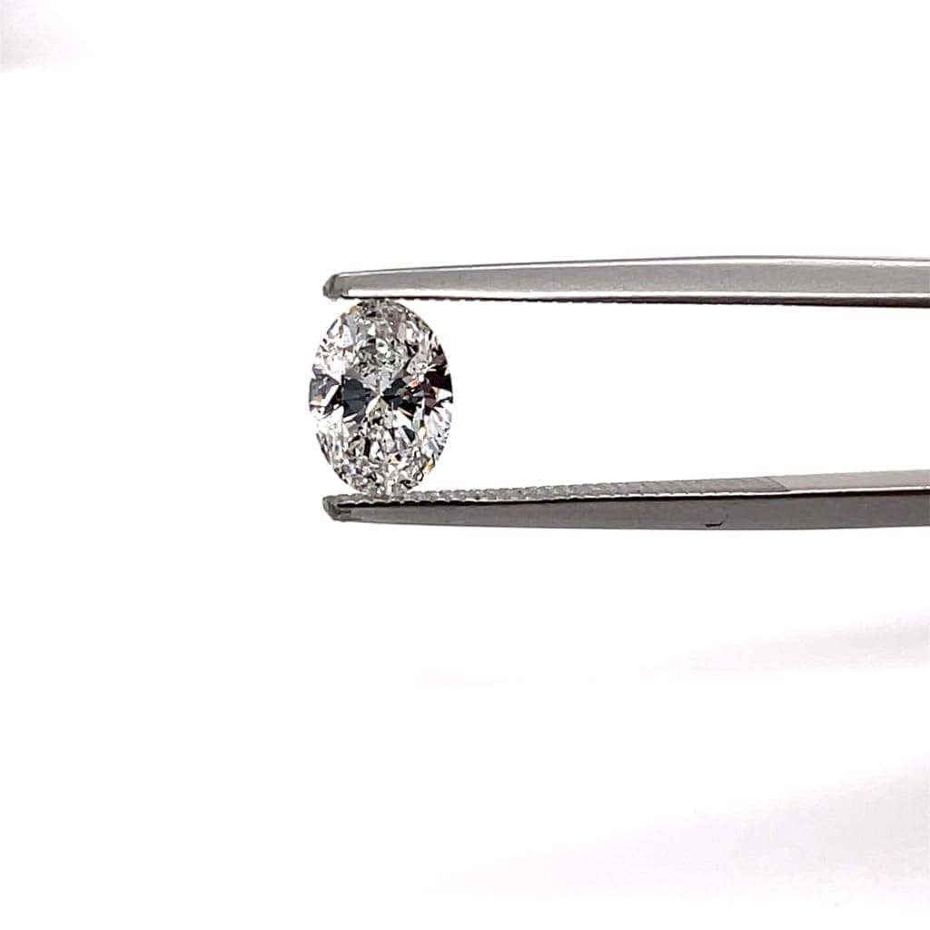 1.09 CT NATURAL OVAL DIAMOND, GIA CERTIFIED, D COLOR AT REGARD JEWELRY IN AUSTIN, TEXAS - Regard Jewelry