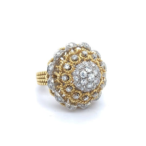 1.50CTTW DIAMONDS IN 18K GOLD RING AT REGARD JEWELRY IN AUSTIN, TX. - Regard Jewelry