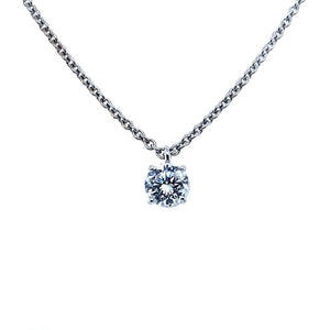 1.5CT ROUND DIAMOND NECKLACE IN AUSTIN, TX. - Regard Jewelry