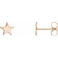 14K Star Earrings at Regard Jewelry in Austin, Texas - Regard Jewelry