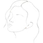 14K Star Earrings at Regard Jewelry in Austin, Texas - Regard Jewelry