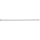 18K White 7 CTW Diamond Line 7.25" Bracelet at Regard Jewelry in Austin, Texas - Regard Jewelry
