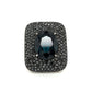 18K White Gold Estate PAOLO COSTAGLI NO HEAT Spinel GIA