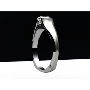1ct Solitaire Ring at Regard Jewelry in Austin, Texas - Regard Jewelry