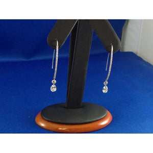 1cttw Dancing Diamond Earrings at Regard Jewelry in Austin, TX - Regard Jewelry