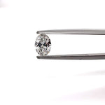 2.11 CT NATURAL OVAL DIAMOND, EGLUSA CERTIFIED, F COLOR, SI3 CLARITY AT REGARD JEWELRY IN AUSTIN, - Regard Jewelry