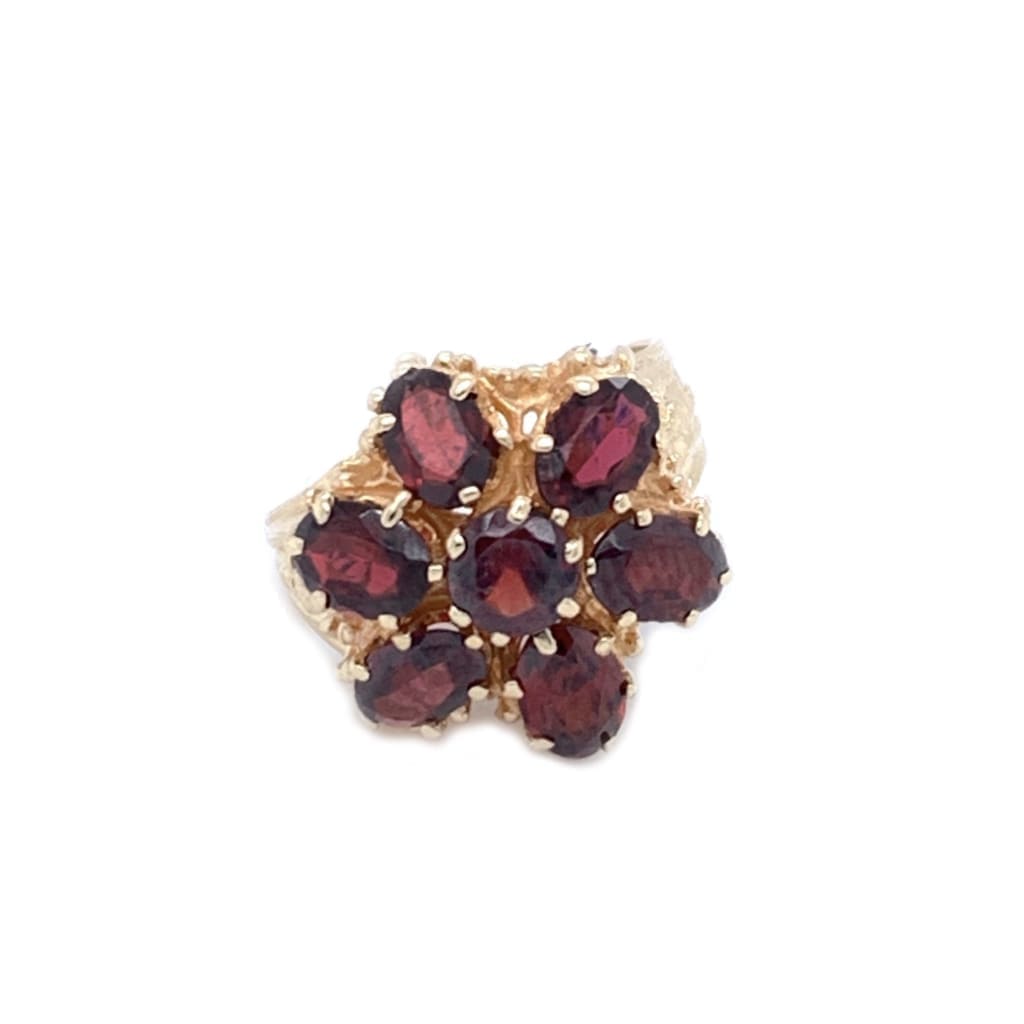 2.55CT RUBY RING ON YELLOW GOLD IN AUSTIN, TX. - Regard Jewelry