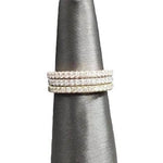 .29cttw Diamond band at Regard Jewelry in Austin, Texas - Regard Jewelry