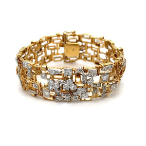 3.25 CTTW DIAMOND BRACELET AT REGARD JEWELRY IN AUSTIN, TEXAS - Regard Jewelry