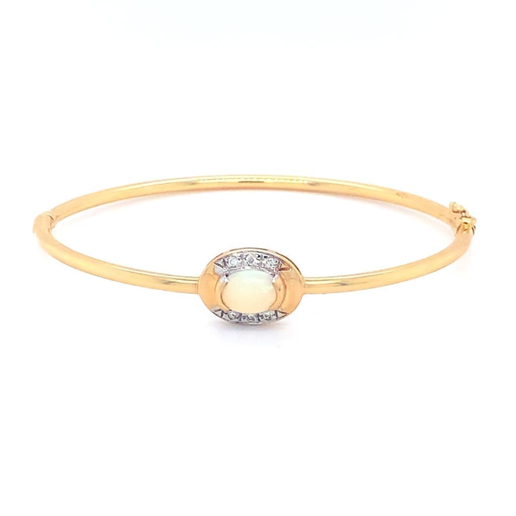 3.77CT DWT BRACELET SET IN 14K YELLOW GOLD AT REGARD JEWELRY IN AUSTIN, TX. - Regard Jewelry