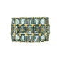 3 Row Green Blue 5.40tcw Emerald Cut Sapphire Band Ring at Regard Jewelry in Austin, Texas - Regard Jewelry