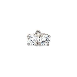 .37 cttw Lab-Grown Diamond Studs at Regard Jewelry in Austin, Texas - Regard Jewelry