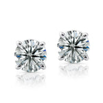 5/8 Carats Total Weight Lab-Grown Diamond Studs at Regard Jewelry in Austin, Texas - Regard Jewelry