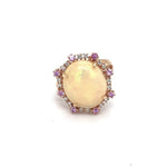 Load image into Gallery viewer, 6.81CT OPAL RING at Regard Jewelry in AUSTIN, TX. - Regard Jewelry
