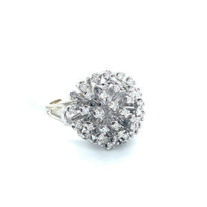 .80CT DIAMOND RING SET IN 14K WHITE GOLD AT REGARD JEWELRY IN AUSTIN, TX. - Regard Jewelry