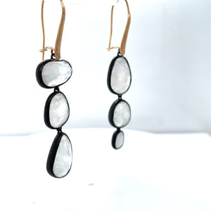 Amazing Labradorite Earrings at Regard Jewelry in Austin, Texas - Regard Jewelry