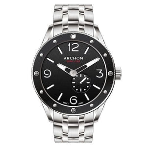 Archon Iron Lung Dive Watch at Regard Jewelry in Austin, Texas - Regard Jewelry