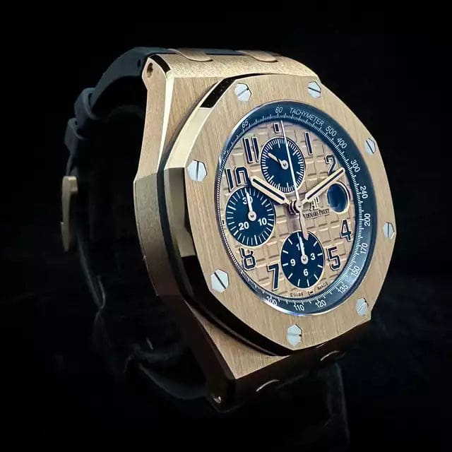 Audemars Piguet 26470OR - 2014 Full Set at Regard Jewelry in