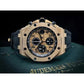 Audemars Piguet 26470OR - 2014 Full Set at Regard Jewelry in
