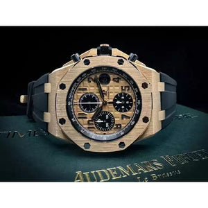 Audemars Piguet 26470OR - 2014 Full Set at Regard Jewelry in