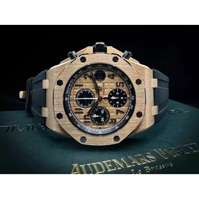 Audemars Piguet 26470OR - 2014 Full Set at Regard Jewelry in