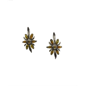 BALTIC AMBER EARRINGS AT REGARD JEWELRY IN AUSTIN, TEXAS - Regard Jewelry