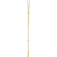 Bar "Y" Necklace at Regard Jewelry in Austin, Texas - Regard Jewelry