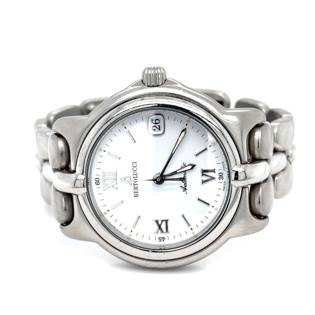 BERTOLUCCI STAINLESS WATCH AT REGARD JEWELRY IN AUSTIN, TEXAS - Regard Jewelry