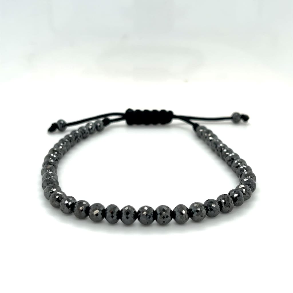 Black Diamond Bracelet at Regard Jewelry in Austin Texas -