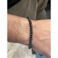 Black Diamond Bracelet at Regard Jewelry in Austin Texas -