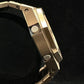 Casio G-Shock Royal Oak Conversion - Full Bracelet, Pink/Gold Dial (GM-AS2100-4A Base) at Regard Jewelry in Austin, Texas - Regard Jewelry