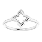Load image into Gallery viewer, Clover Ring at Regard Jewelry in Austin, Texas - Regard Jewelry
