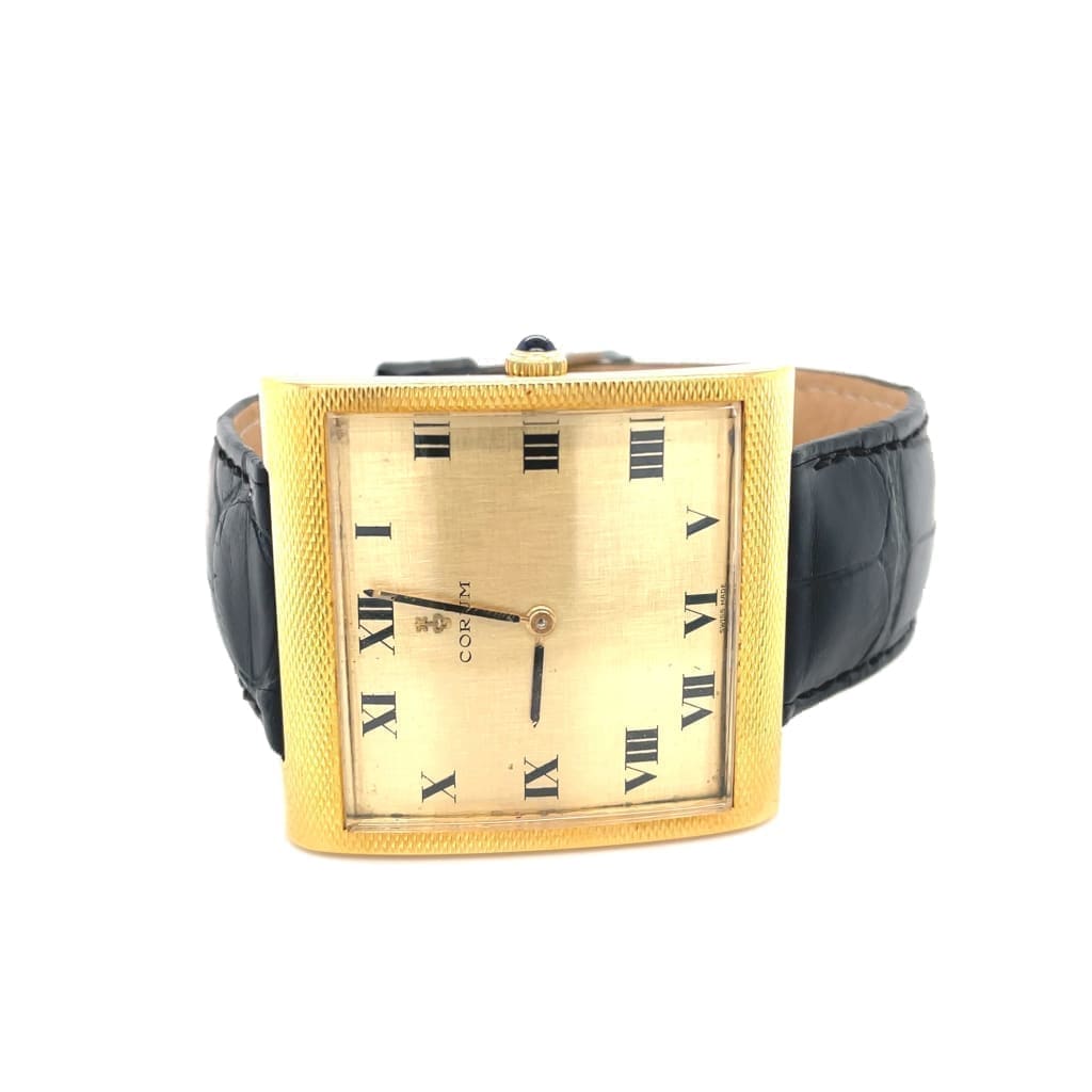 CORUM 18K BUCKINGHAM WATCH AT REGARD JEWELRY IN AUSTIN, TEXAS - Regard Jewelry