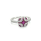Designer Ruby and Diamond Ring at Regard Jewelry in Austin, Texas - Regard Jewelry