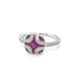 Designer Ruby and Diamond Ring at Regard Jewelry in Austin, Texas - Regard Jewelry