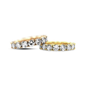 DIAMOND ETERNITY BAND AT REGARD JEWELRY IN AUSTIN, TEXAS - Regard Jewelry