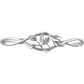 Diamond Leaf Cuff Bracelet at Regard Jewelry in Austin, Texas - Regard Jewelry