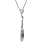 Diamond Leaf Design Necklace at Regard Jewelry in Austin, Texas - Regard Jewelry