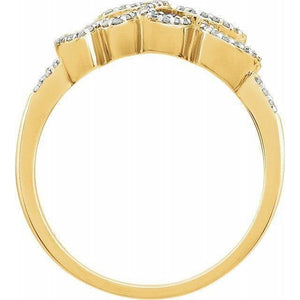 Diamond "Love" Ring at Regard Jewelry in Austin, Texas - Regard Jewelry