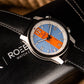 Diviso Orange/Blue Watch at Regard Jewelry in Austin, Texas - Regard Jewelry