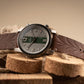 Diviso Tread Green/Grey Watch at Regard Jewelry in Austin, Texas - Regard Jewelry